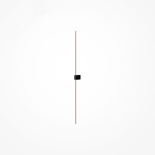 Светильник настенный (бра) Technical C071WL-L12GB3K Черный - фото 2