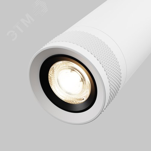 Светильник трековый Focus Zoom Trinity 2700K 20Вт 15-60 град - фото 4