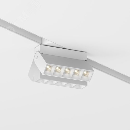 Светильник трековый Points Rot Gravity 3000K 10 Вт 30 град - фото 4