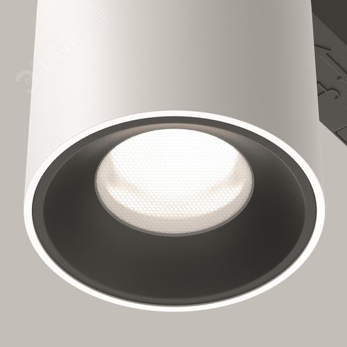 Светильник трековый Alfa S Exility 2700-6000K 7Вт 50 град Dim Smart - фото 4