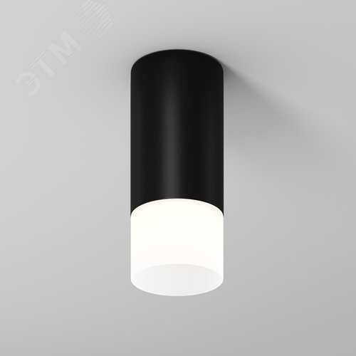 Светильник потолочный Outdoor Ember IP 65 LED 5W 3000 K Черный - фото 5