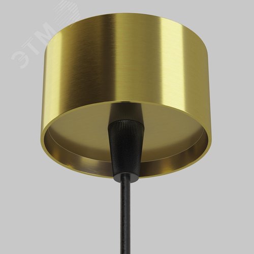 Светильник подвесной Focus LED LED 12W Латунь - фото 4