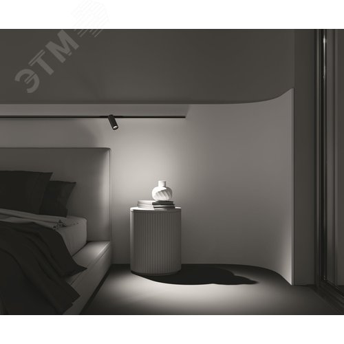 Светильник трековый Focus Led Exility 2700-6000K 12Вт 36 град Dim Smart - фото 5