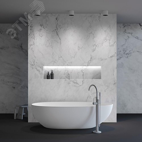 Светильник потолочный Technical C064CL-01-25W3K-D-RD-WB Белый - фото 6