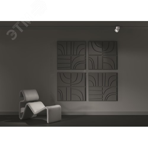 Светильник трековый Yin Unity 4000K 15 Вт 24 град - фото 6