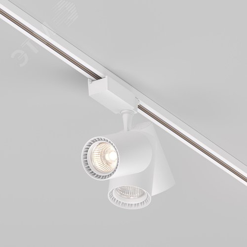 Светильник трековый Vuoro Unity 3000K 15 Вт 60 град - фото 6