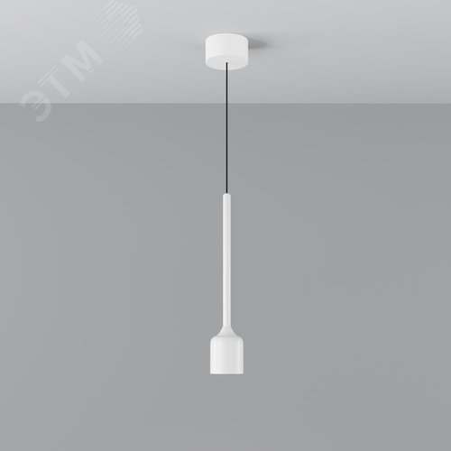 Светильник подвесной Outdoor Apex IP 54 LED 6W 3000 K Белый - фото 5