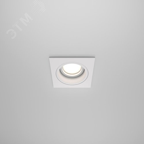 Светильник встраиваемый Atom GU10 10Вт - фото 4