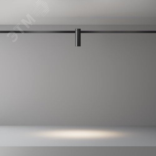 Светильник трековый Focus Led Flarity 4000K 5Вт 60 град - фото 4