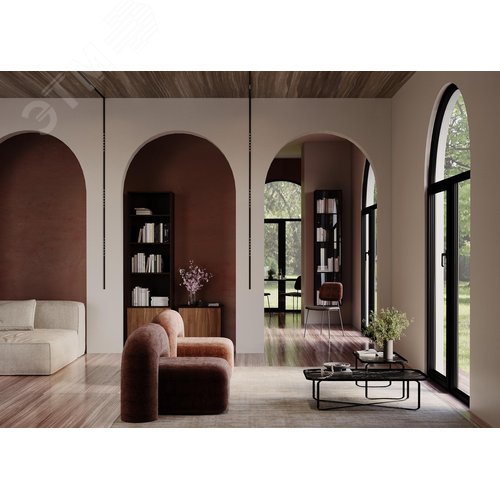 Светильник трековый Points Basity 24Вт 36 град - фото 3