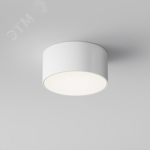 Светильник потолочный Outdoor Zon IP IP 65 LED 15W 4000 K Белый - фото 4