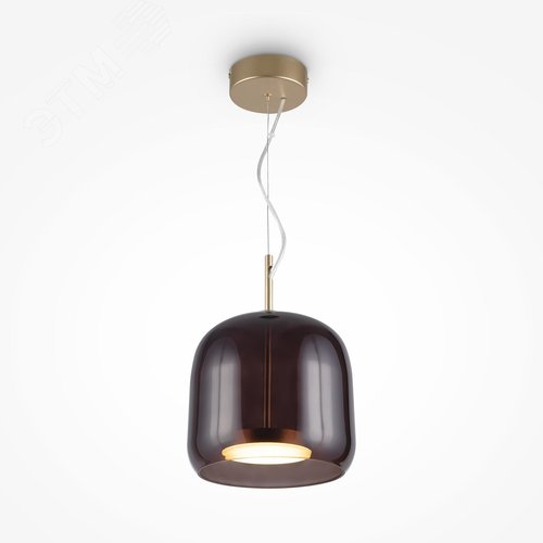 Светильник подвесной Madmen LED 6W Латунь - фото 2