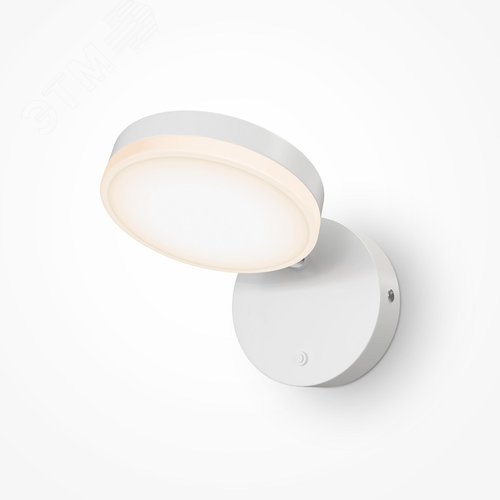 Светильник настенный (бра) Maytoni MOD070WL-L8W3K Белый - фото 2