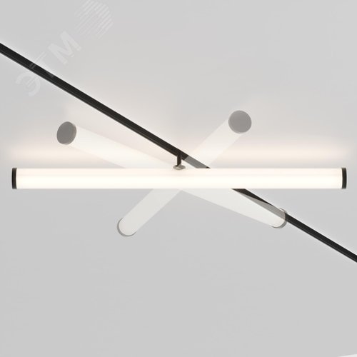 Светильник трековый LARC Exility 2700-6000K 25Вт 360 град Dim Smart - фото 3