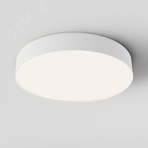 Светильник потолочный Zon LED 45W Белый - фото 5