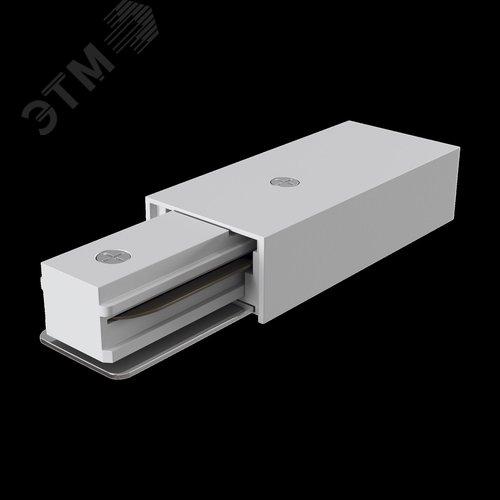 Ввод питания Unity белый - фото 5