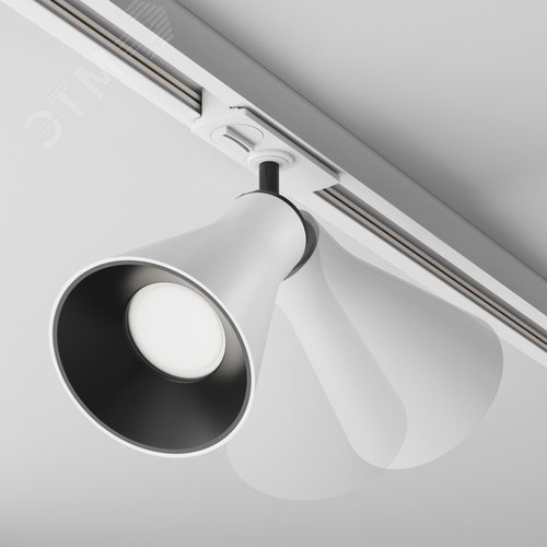 Светильник трековый Virar Unity GU10 10 Вт - фото 4
