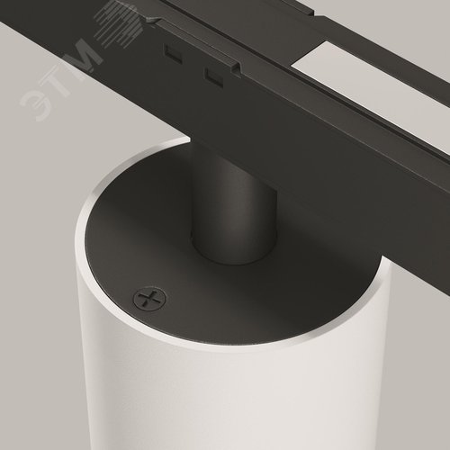 Светильник трековый Alfa S Exility 3000K 7Вт 50 град - фото 6