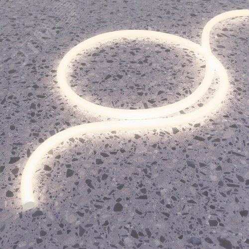 Неон гибкий LNM-D25-48V-12,5W-4K-R-IP65 433002 - фото 3