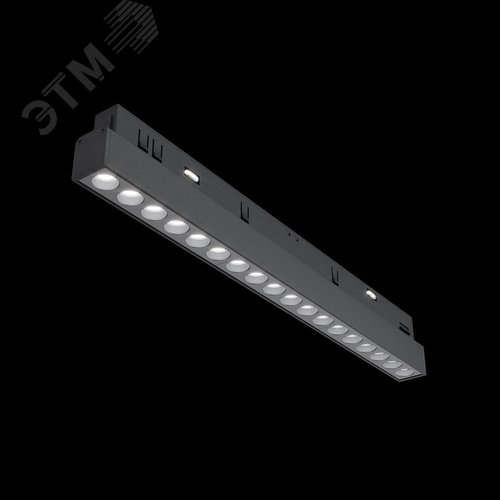 Светильник трековый Points Exility 2700-6000K 18Вт 36 град Dim Smart - фото 2