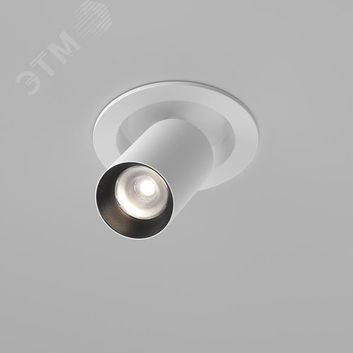 Светильник встраиваемый FOCUS LED C071CL-7W4K-WB Белый - фото 3