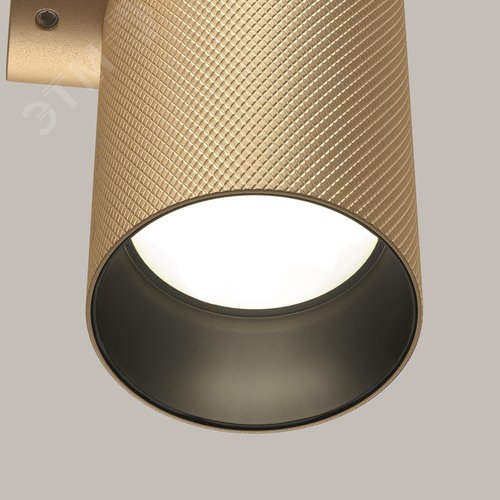 Светильник настенный (бра) Technical C080WL-02-GU10-MG Матовое Золото - фото 7