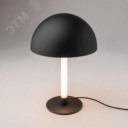 Светильник настольный Ray LED 8W Черный - фото 7