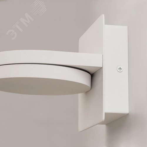 Светильник настенный (бра) Maytoni MOD354WL-L12W3K Белый - фото 7