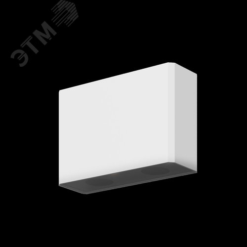 Подсветка архитектурная Outdoor Show IP 54 LED 4W 3000 K Белый - фото 3