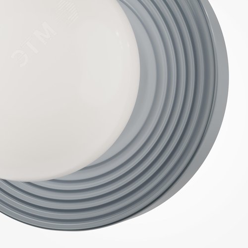 Светильник настенный (бра) Maytoni MOD403WL-01GR1 Серый - фото 5