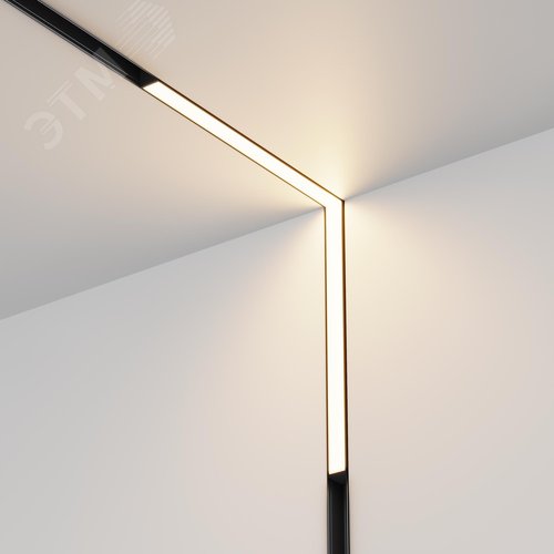 Светильник трековый Basis Angle Exility 2700-6000K 24Вт 120 град Dim Smart - фото 3
