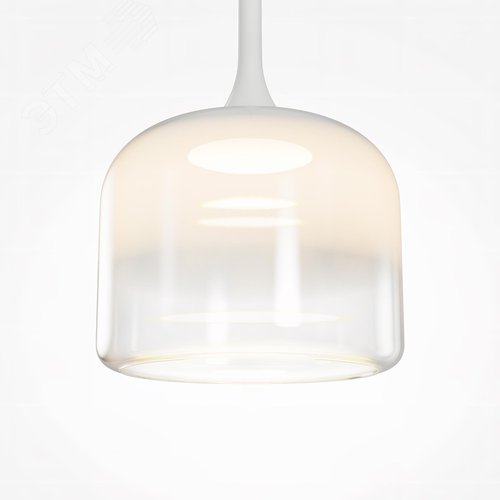 Светильник подвесной Spirito LED 12W Белый - фото 7