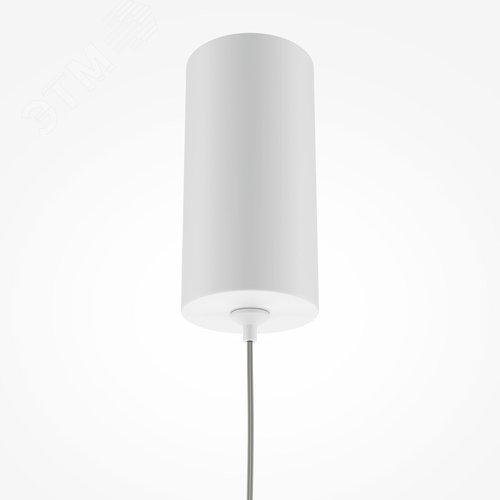 Светильник подвесной Pro Base LED 6W Белый - фото 6