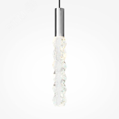 Светильник подвесной Maytoni MOD328PL-L3CH3K Хром - фото 4