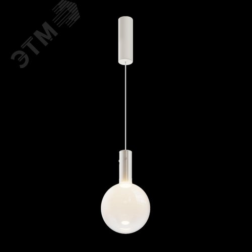 Светильник подвесной Nebula LED 4W Белый - фото 4