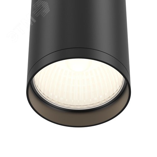 Светильник потолочный FOCUS S GU10 1x10Вт - фото 3