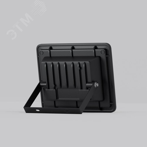 Прожектор Outdoor Flood IP 65 LED 10W 4000 K черный - фото 5