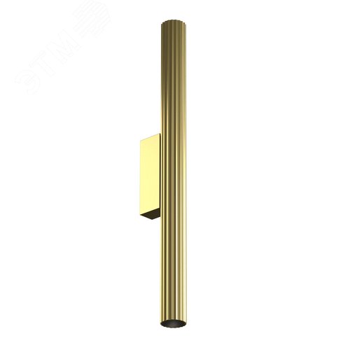 Светильник настенный (бра) Technical C082WL-12W2.7K-BS Латунь - фото 1