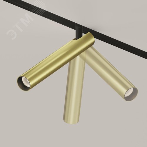 Светильник трековый Focus T Exility 3000K 6Вт 36 град - фото 7