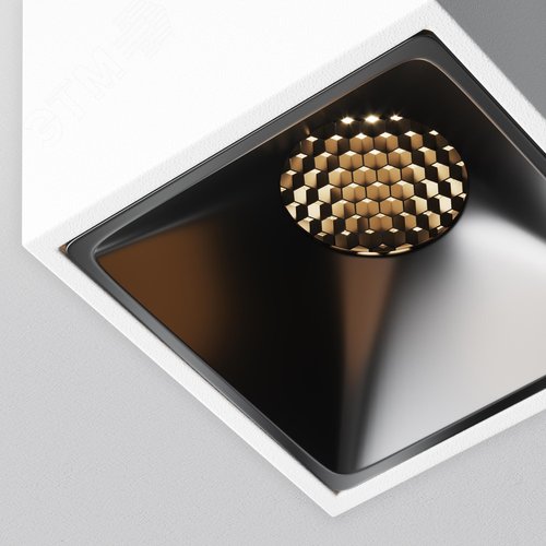 Светильник потолочный Alfa LED LED 8W Белый - фото 5