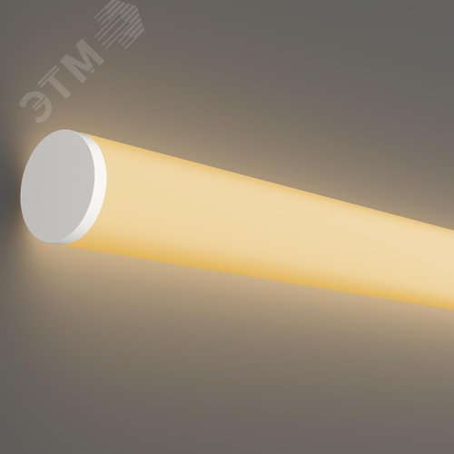 Гибкий неон 20Вт/м 24В 3000К IP65 1088 LED/м - фото 3