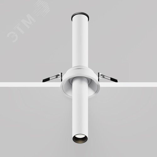 Светильник встраиваемый Focus T C140RS-L300-7W4K-W Белый - фото 5