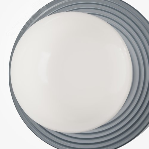 Светильник настенный (бра) Maytoni MOD403WL-01GR Серый - фото 4