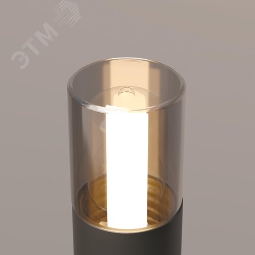 Светильник ландшафтный Outdoor Glide IP 54 G9х1х20W Графит - фото 6