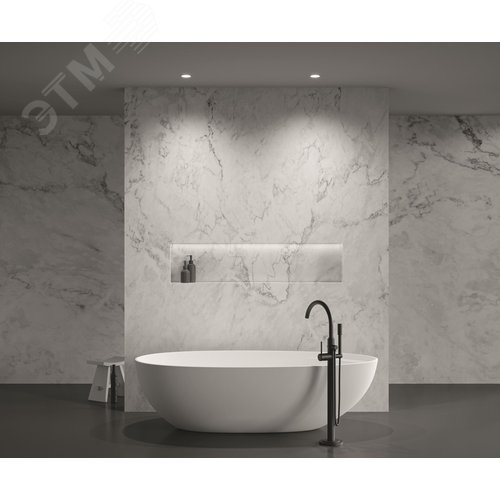 Светильник встраиваемый Zoom GU10 1x10Вт IP 65 - фото 6