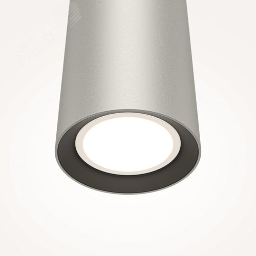 Светильник подвесной Pro Focus GU10х1х6W Серебро - фото 5