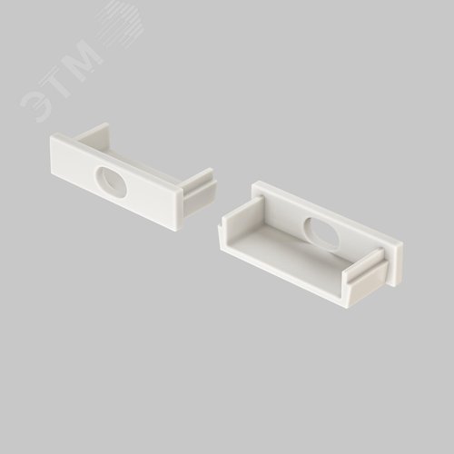 Заглушки для профиля 10 шт - фото 4