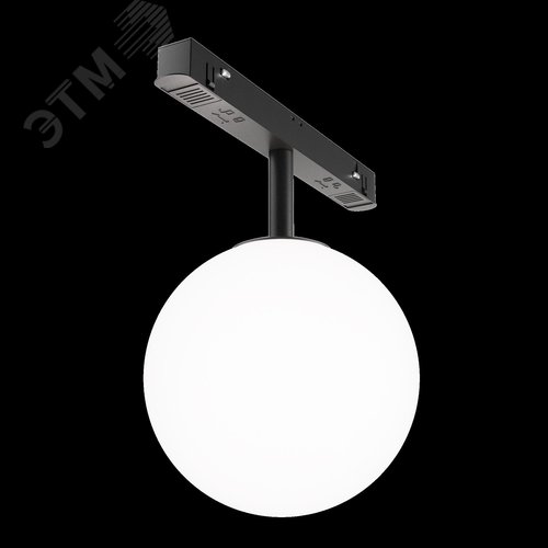Светильник трековый Luna Exility 2700-6000K 5Вт 360 град Dim Smart - фото 7