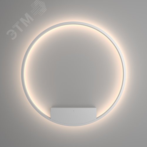 Светильник настенный (бра) Maytoni MOD058WL-L50W4K Белый - фото 6