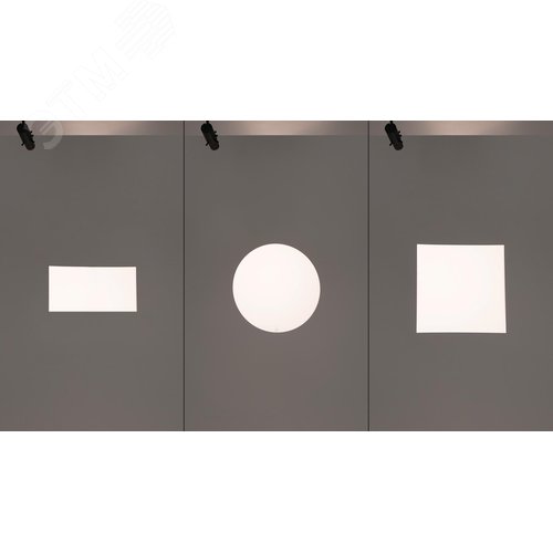 Светильник трековый Gala Exility 4000K 10 Вт 20 град-35 град - фото 3